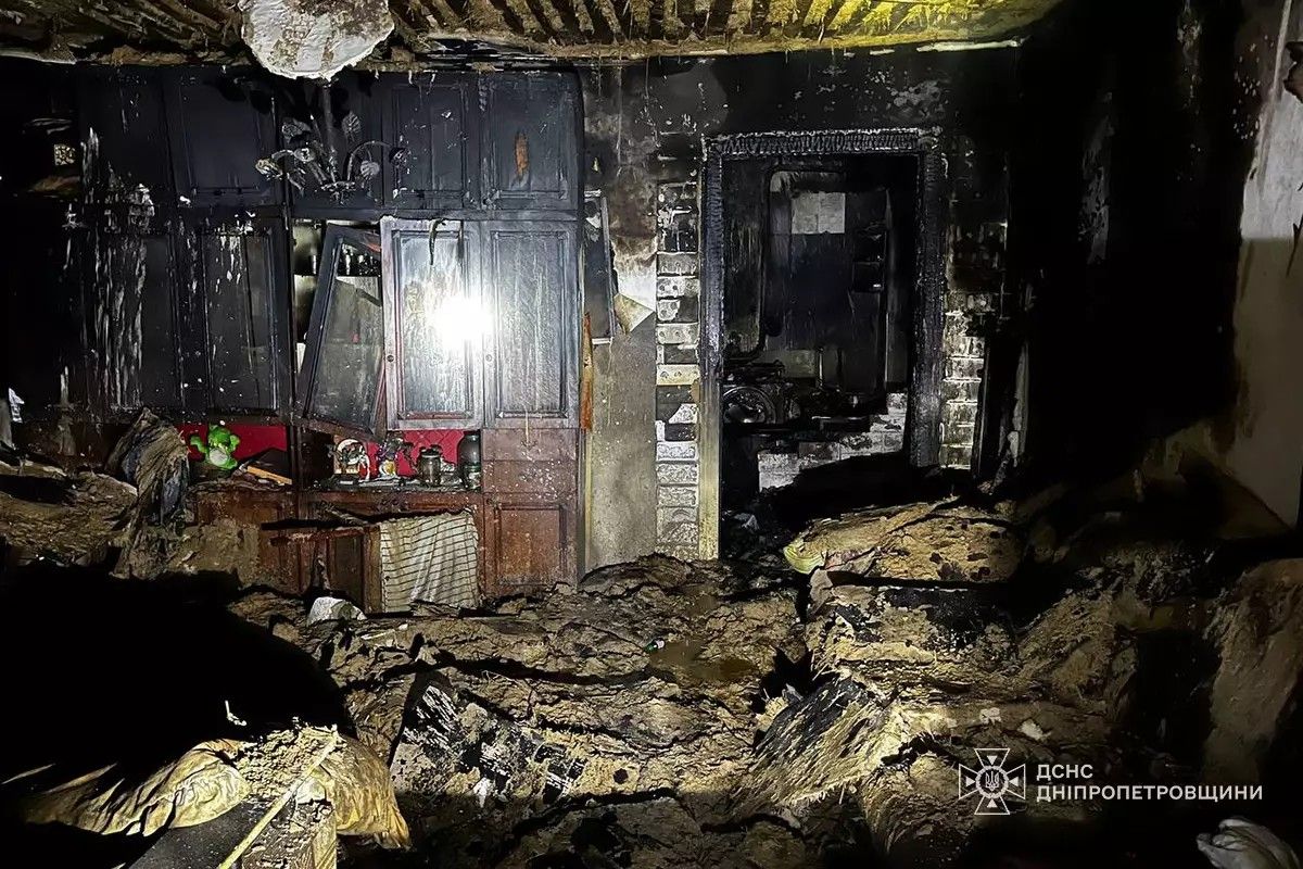 Вогонь приборкали рятувальники Вогонь приборкали рятувальники