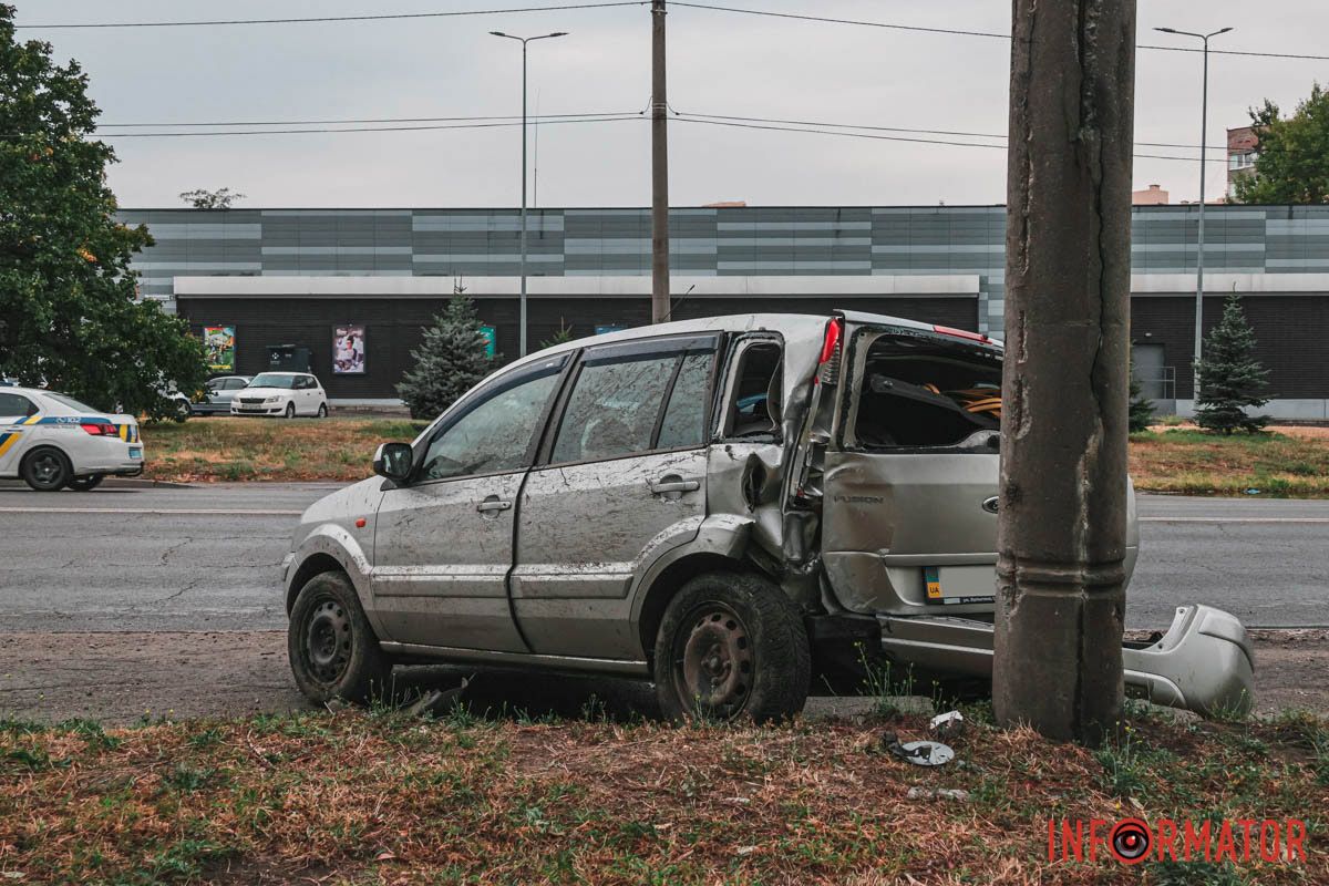 Инцидент произошел около 8:00