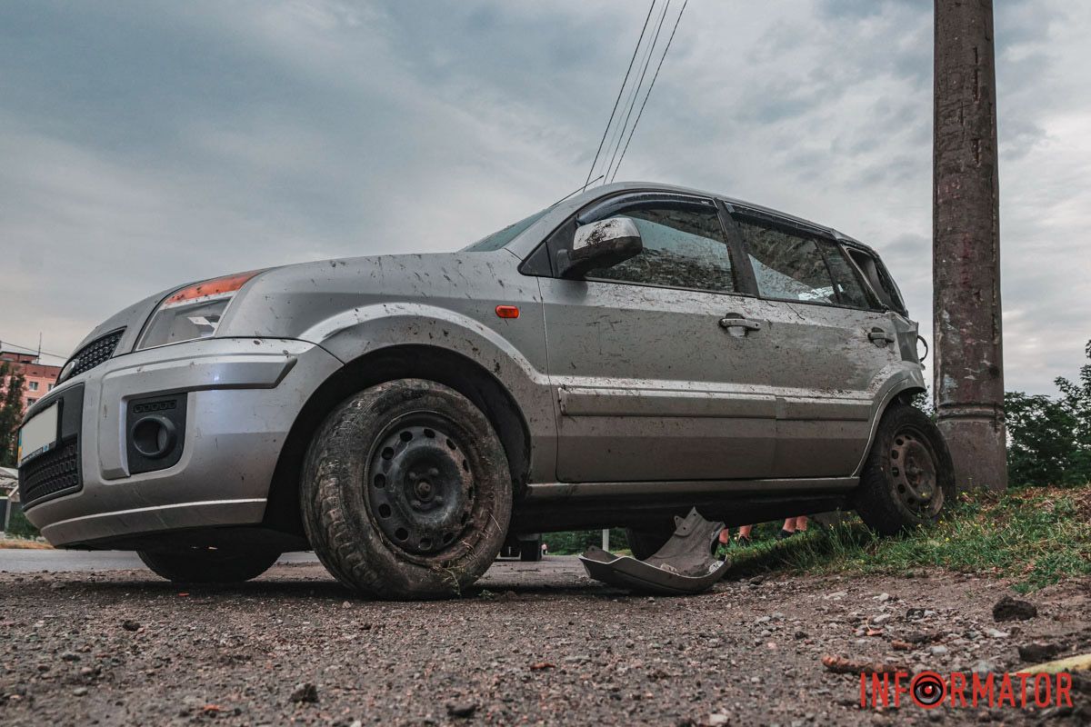 Сюда приехали правоохранители