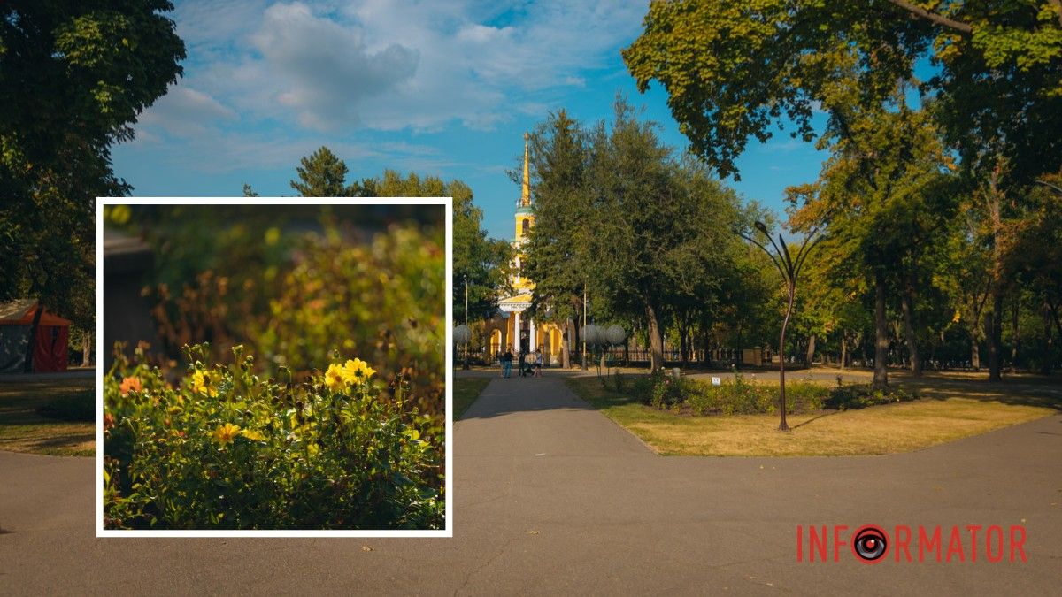 Погода на 19 сентября: в Днепре будет ясно