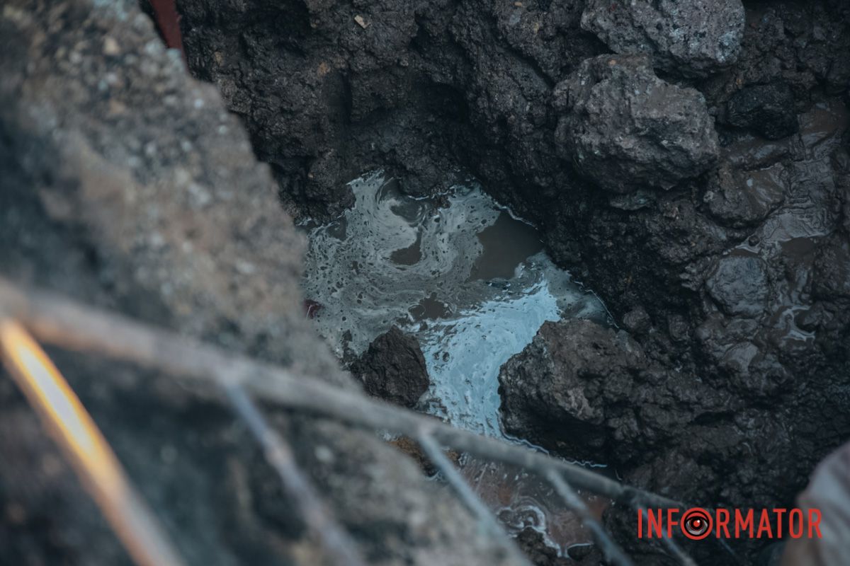 В Днепре перекрыли движение по улице Паторжинского: причина 5