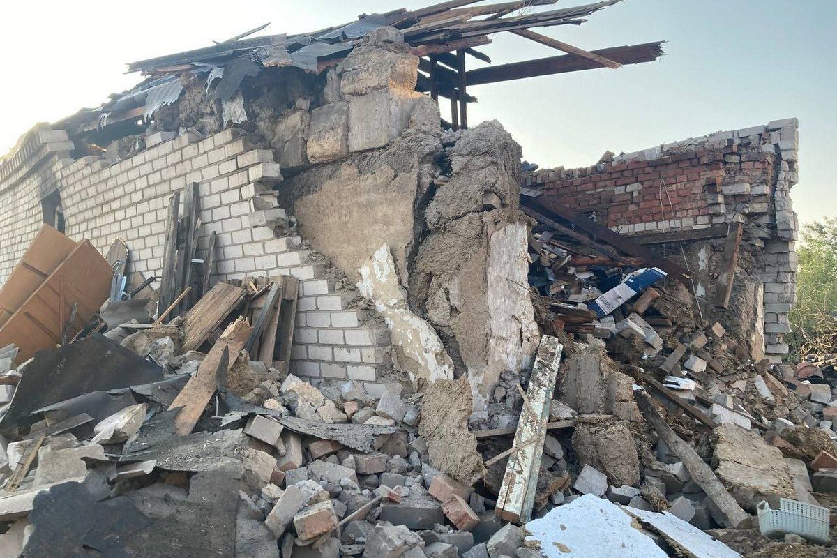 В ночь на 21 сентября войска РФ атаковали Кривой Рог