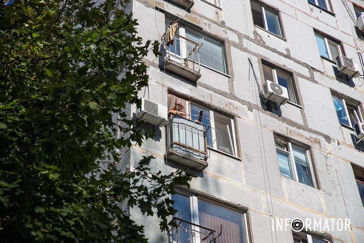 20 вересня ворог поцілив по освітньому центру у Дніпрі Пошкоджені будівлі: як виглядає місце ворожого удару у Дніпрі 1