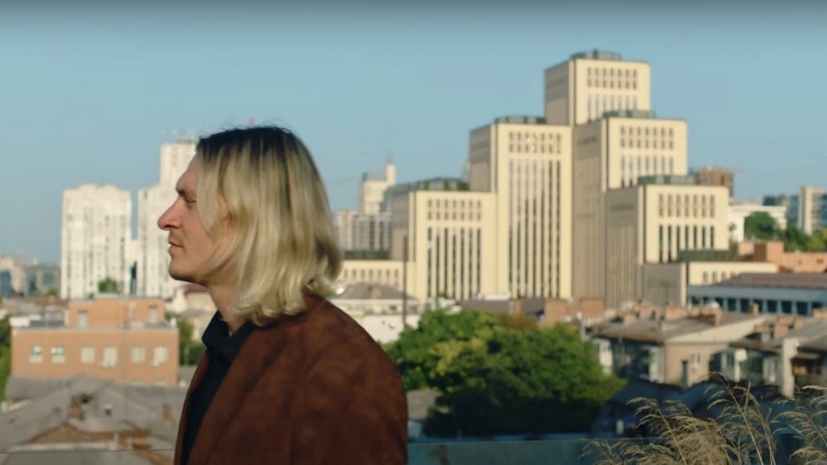 Панорама центра Дніпра Панорама центра Дніпра