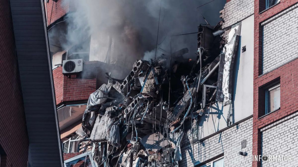 Не ігноруйте тривоги: як швидко балістичні ракети можуть долітати до Дніпра і області