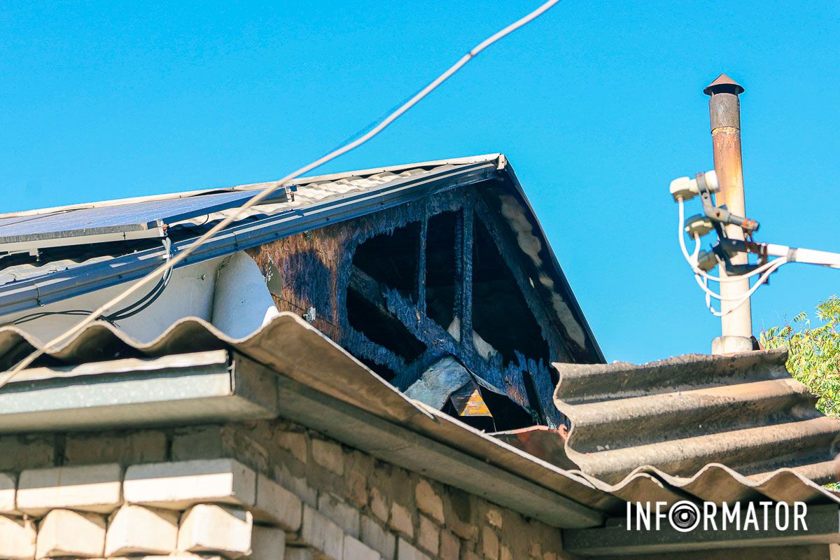 Займання ліквідовано о 09:32 У Дніпрі на Святослава Хороброго працюють рятувальники та медики: рух ускладнено 6