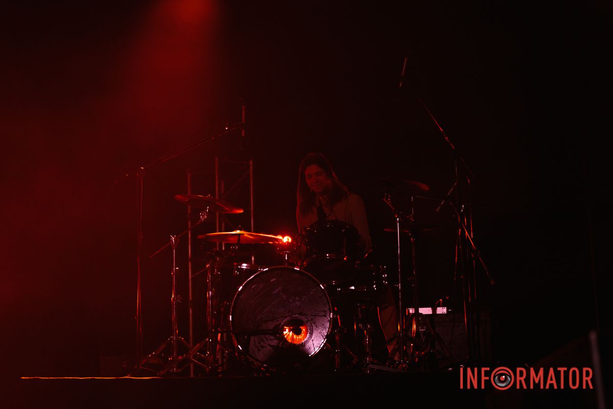 «Я залишусь молодим»: у Дніпрі «запалював» DANTES 19