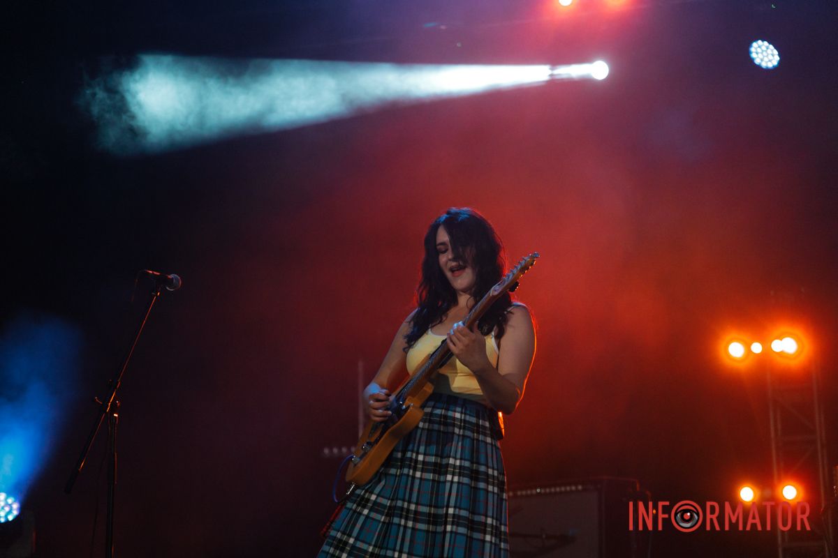 «Я залишусь молодим»: у Дніпрі «запалював» DANTES 25