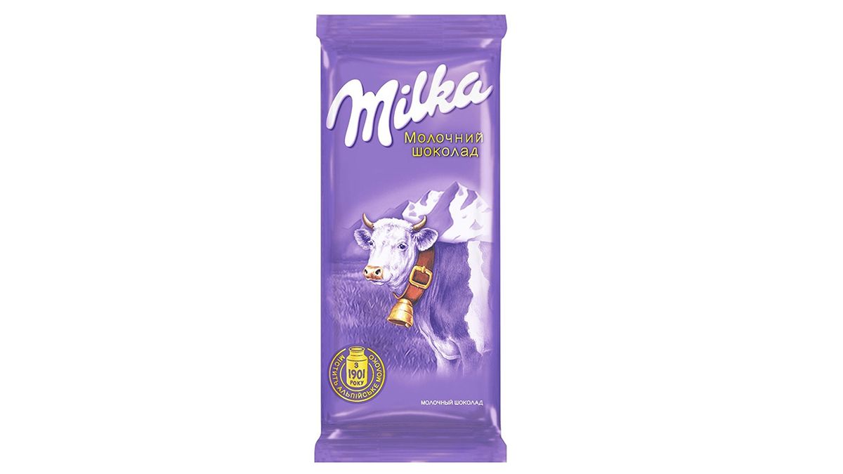 Путешествие в мир нежности: шоколад Milka