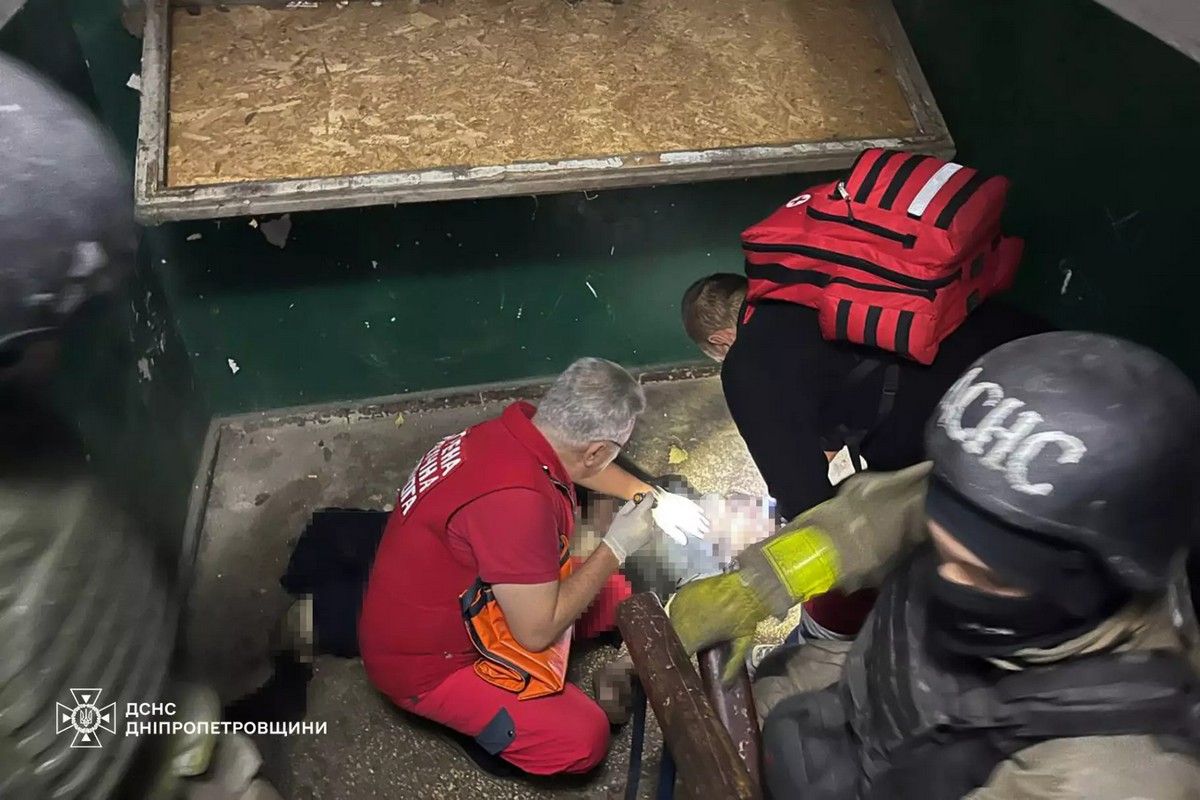 О 23:11 вогонь приборкали