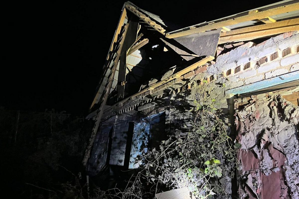 До пізнього вечора 29 вересня ворог продовжував атакувати Нікопольський район До пізнього вечора 29 вересня ворог продовжував атакувати Нікопольський район