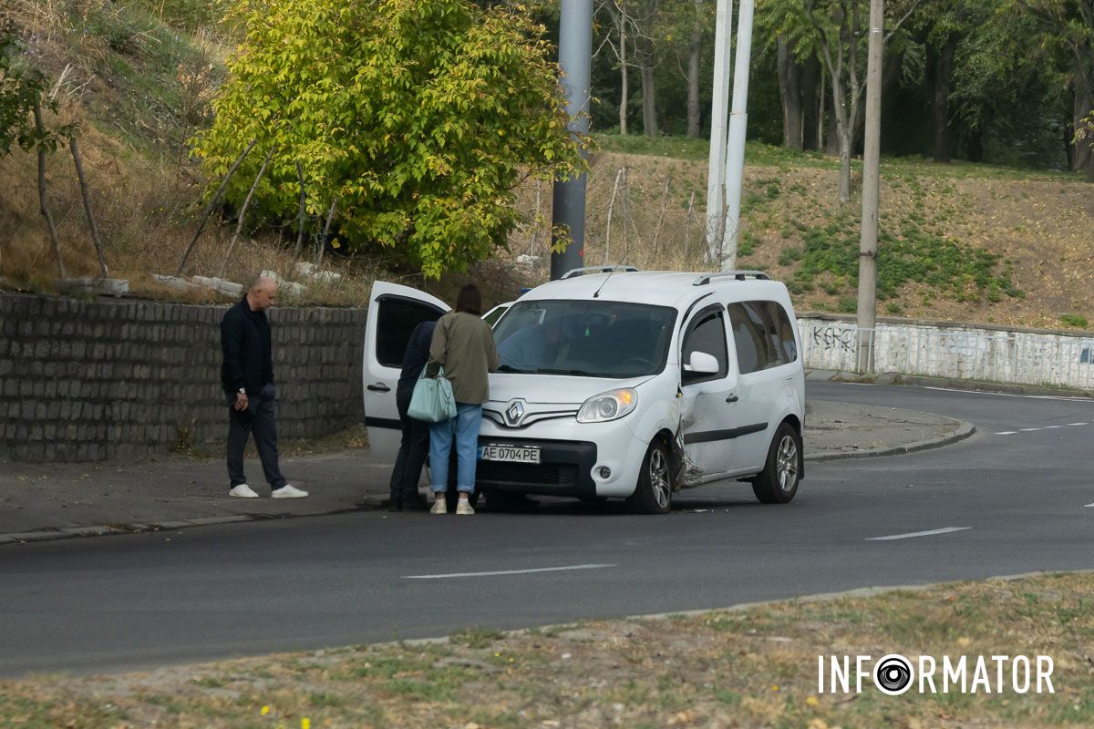 Тут зіштовхнулись Renault та Chery