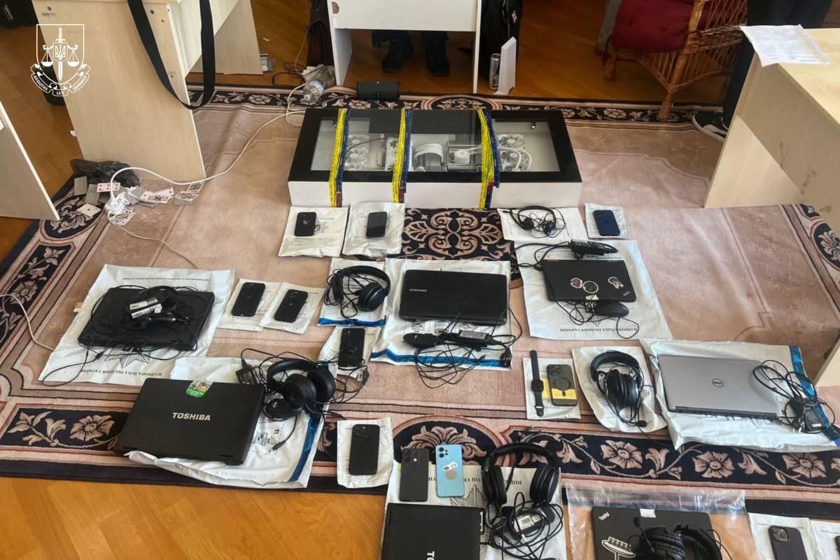 У 2023 році українець організував оборудку, щоб вкрасти гроші мешканців ЄС У 2023 році українець організував оборудку, щоб вкрасти гроші мешканців ЄС