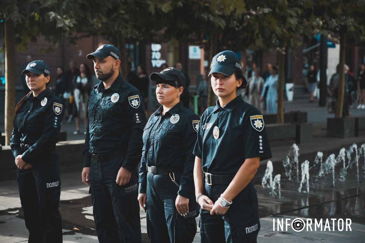 Правоохранители