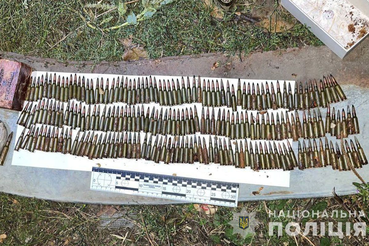 В одному з сіл у Новомосковському районі стався вибух