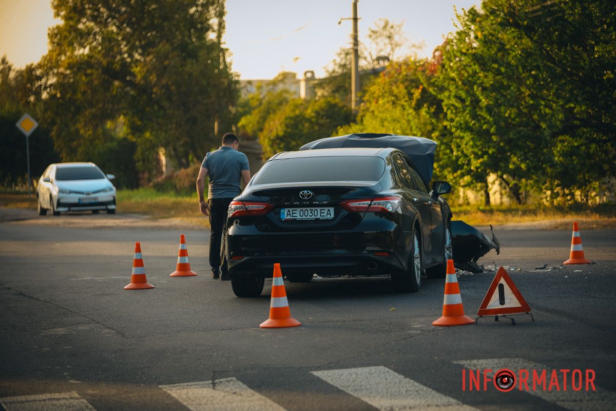 Дотримуйтесь ПДР