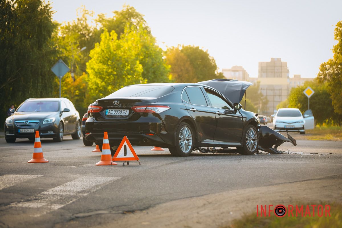 Про це повідомляє Інформатор з місця подій