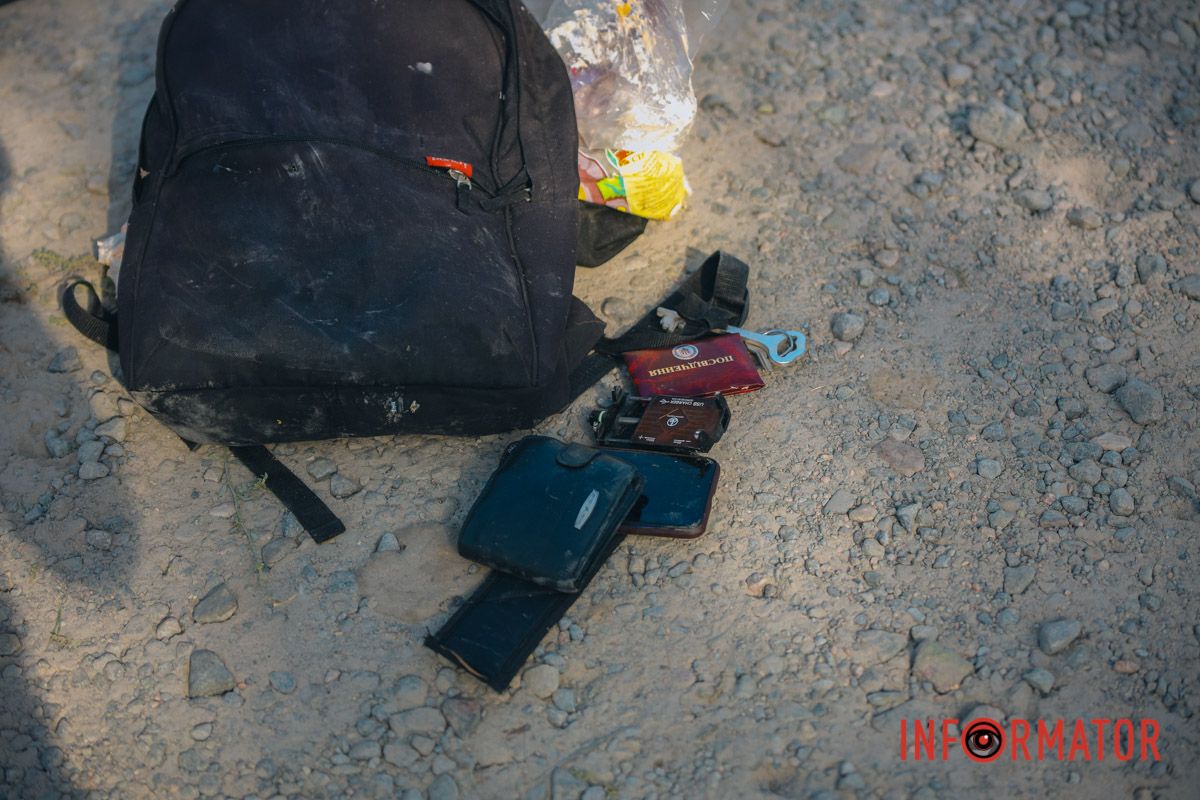 У Дніпрі на Самарському узвозі зіштовхнулися ЗАЗ та мотоцикліст: водій двоколісного загинув 5