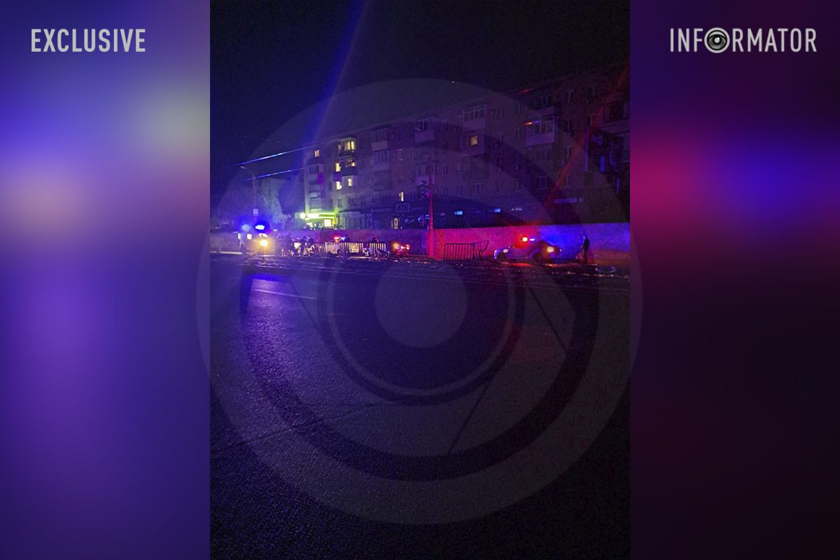 На проспекті Богдана Хмельницького сталася ДТП