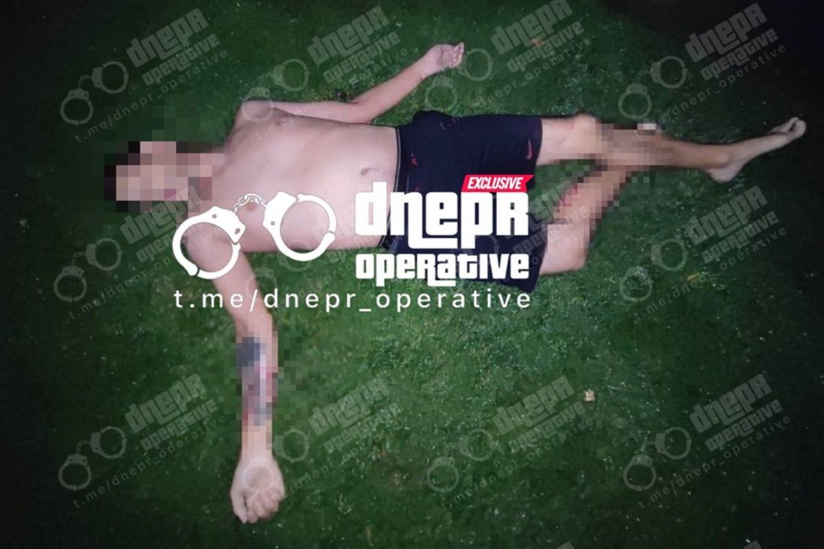 Внаслідок отриманих травм чоловік загинув