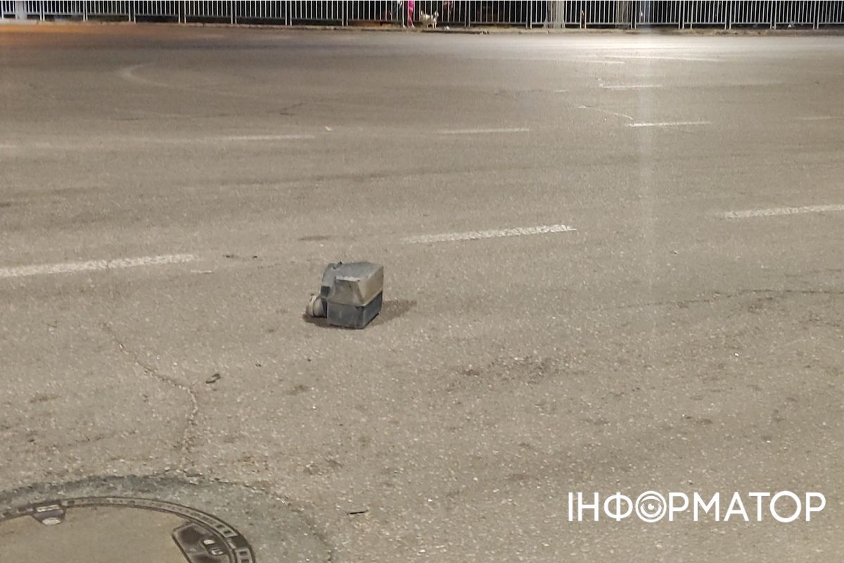 Зіткнулись дві машини – Kia та Honda