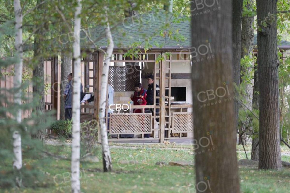 Подія сталася у селі Кудашівка