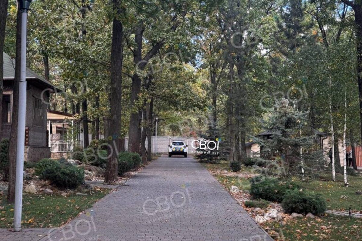 У Кривому Розі знайшли мертвим ексгендиректора ЦГЗК Дмитра Шевчика