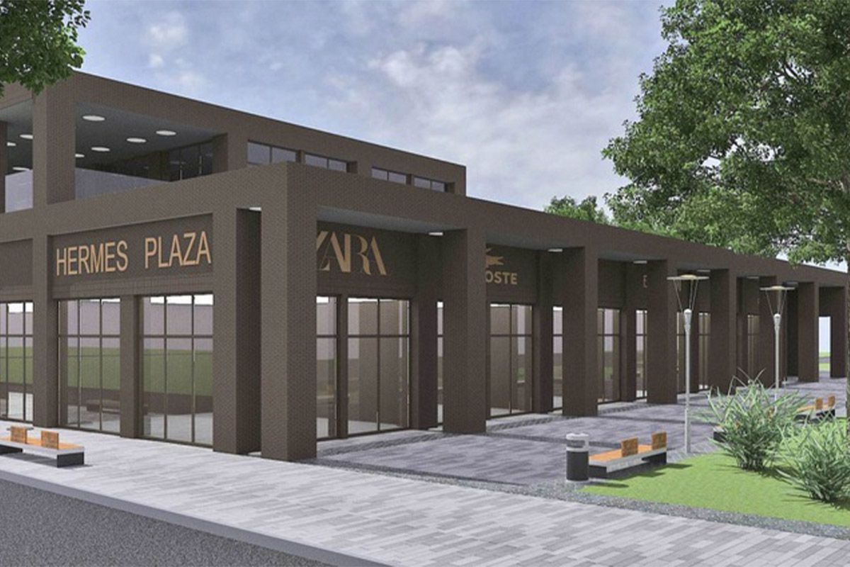 Його планують розмістити поруч з “Вавілоном” Його планують розмістити поруч з “Вавілоном”