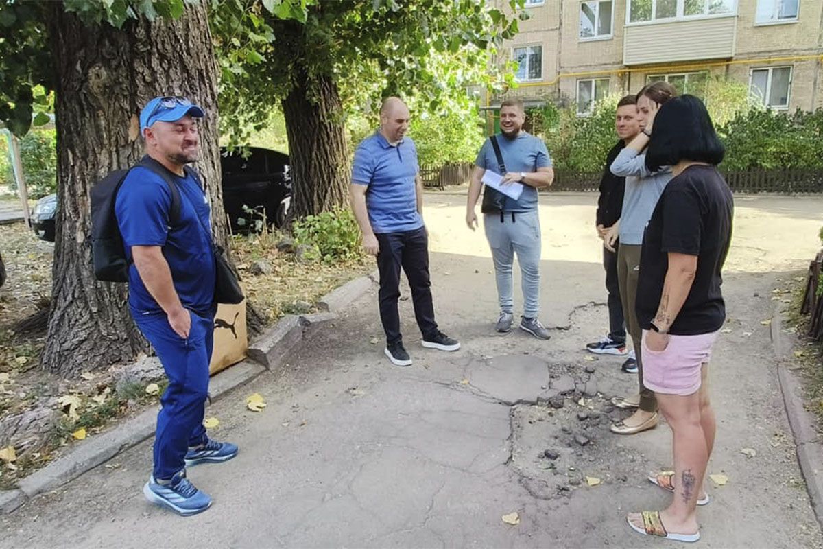 Вопросы должны решить