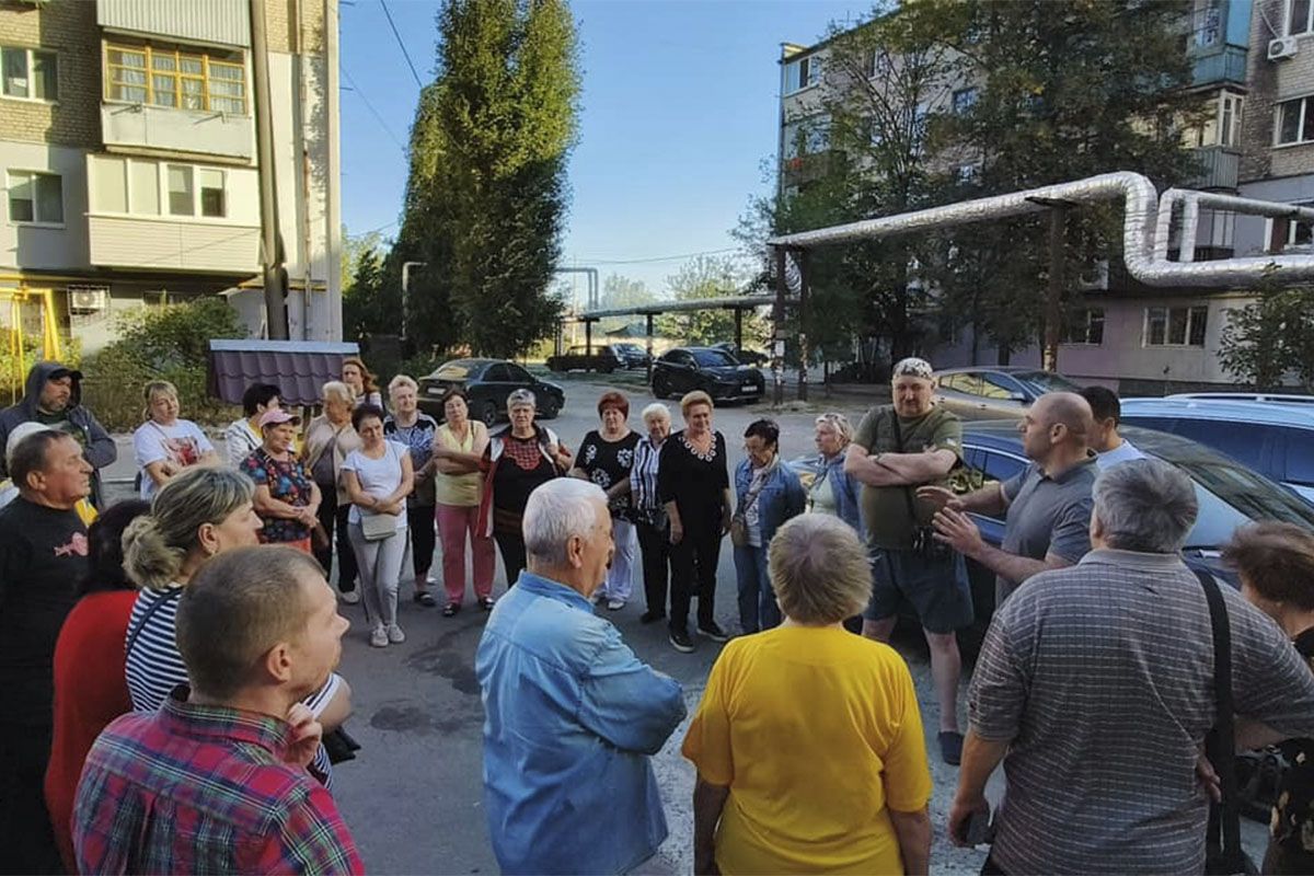 По словам народного депутата Дмитрия Кисилевского, все вопросы поставили на контроль
