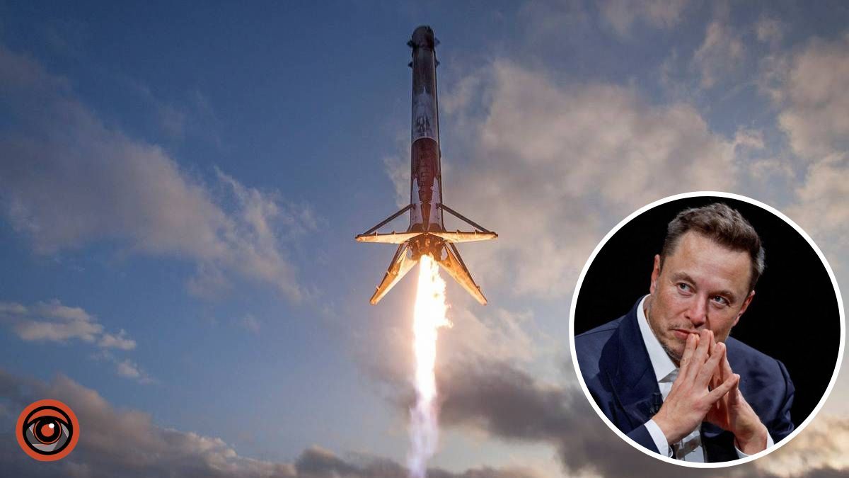 В Днепропетровской области изготовили трубы для ракет SpaceX Илона Маска