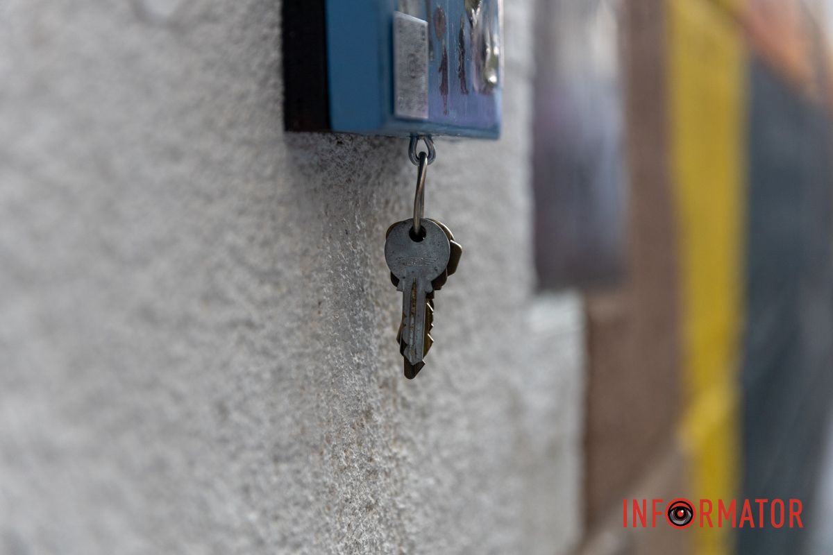 Ключниці розміщуватимуться в публічних просторах різних міст Ключниці розміщуватимуться в публічних просторах різних міст