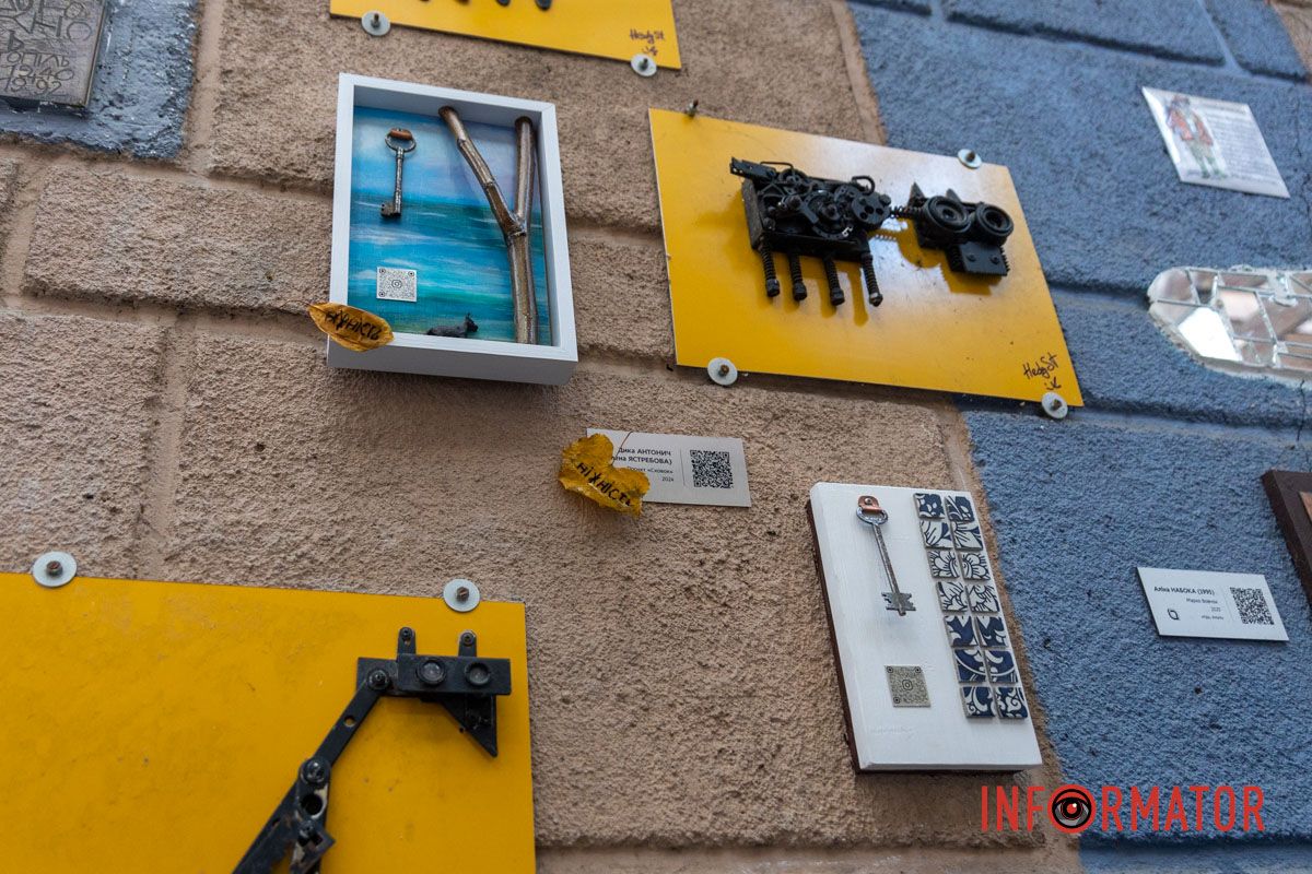 Проєкт “Сховок” Проєкт “Сховок”