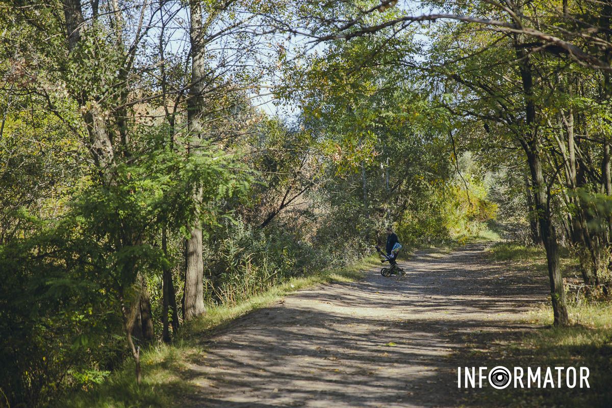 «Днепровские Майами»: на левом берегу на месте зеленой зоны планируют построить новый микрорайон 2