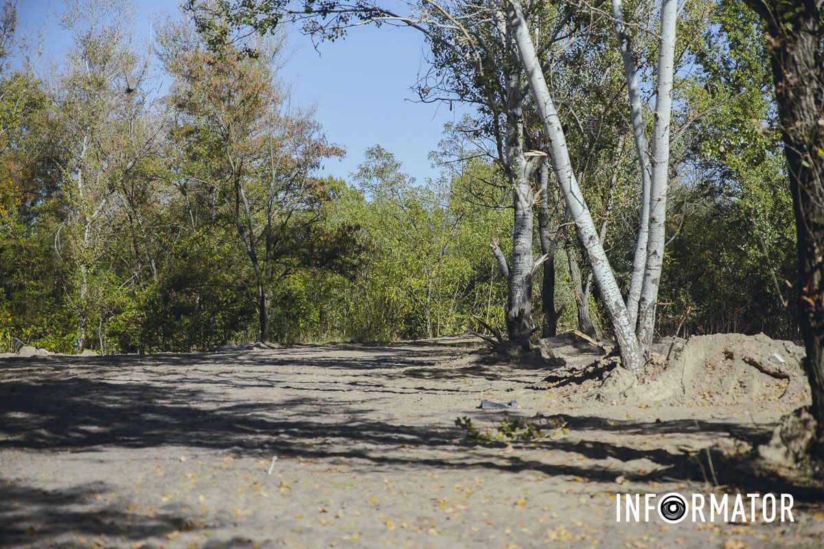 «Днепровские Майами»: на левом берегу на месте зеленой зоны планируют построить новый микрорайон 5