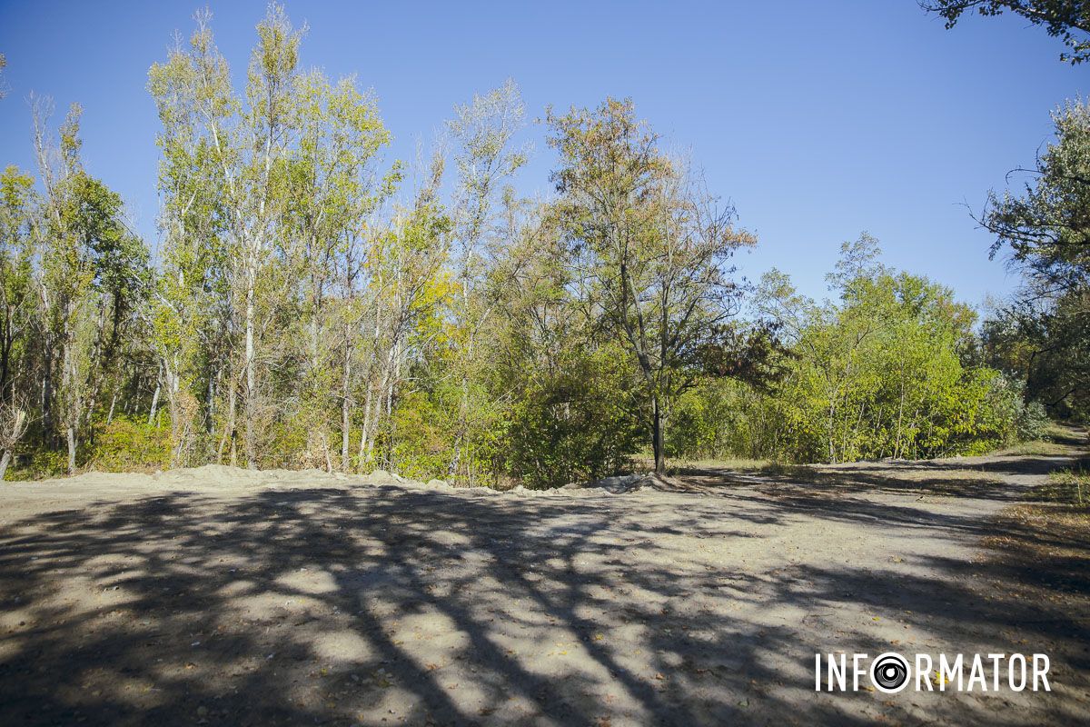 «Днепровские Майами»: на левом берегу на месте зеленой зоны планируют построить новый микрорайон 4