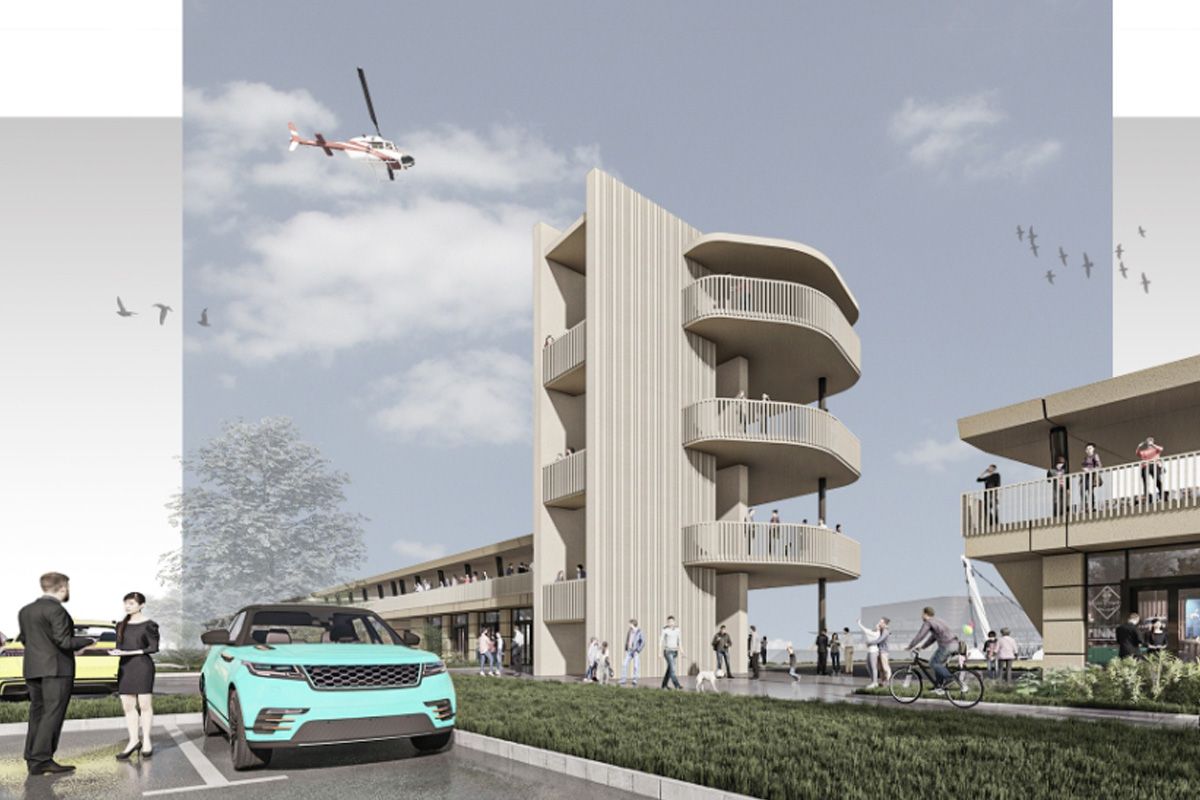 Участок будет отвечать международным требованиям и стандартам проведения соревнований Участок будет отвечать международным требованиям и стандартам проведения соревнований