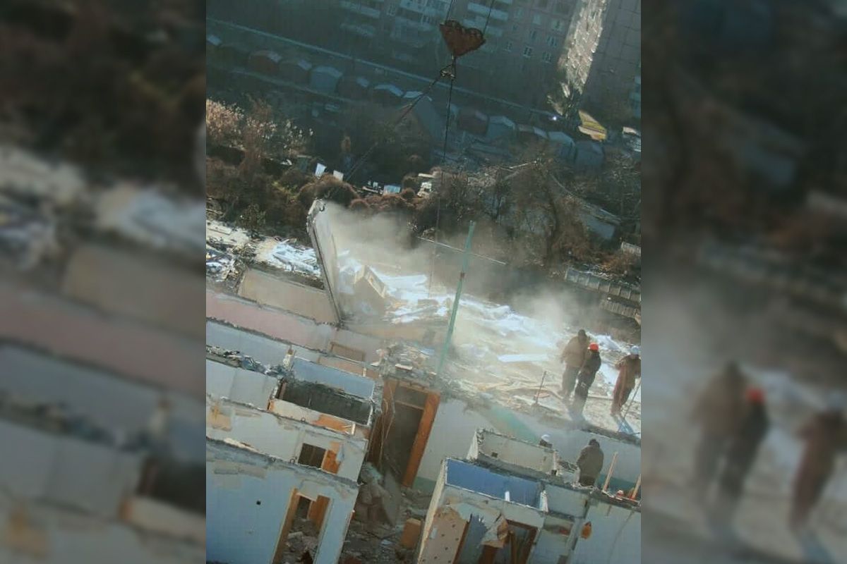 Тоді життя 23 людей обірвалося через недбалість газових служб 23 загиблих та понад 400 постраждалих: 17-та річниця трагедії на Мандриківській у Дніпрі 2