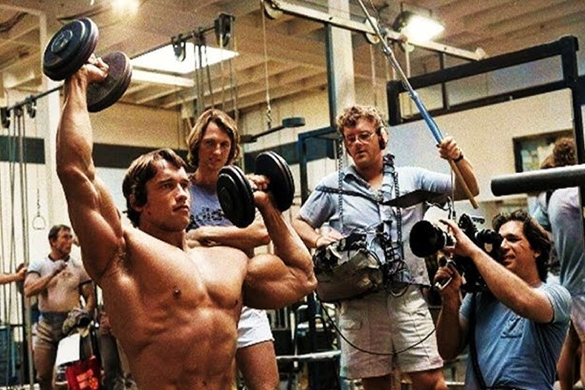 Съемки культовой документальной ленты Съемки культовой документальной ленты