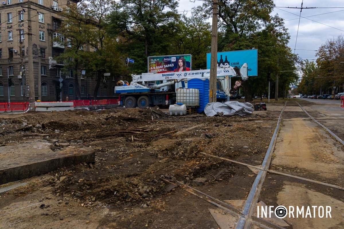 Также снизится шум от трамваев на этом участке