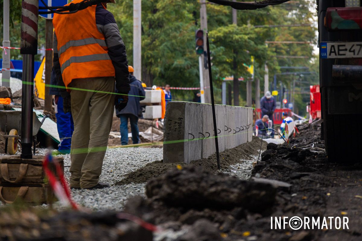 Будет заключено более двух тысяч квадратных метров нового асфальта