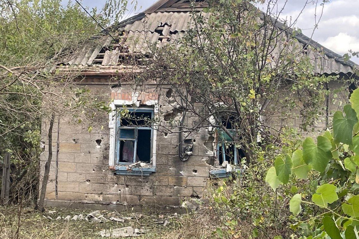 Потерпали також Нікополь, Червоногригорівська і Мирівська громади