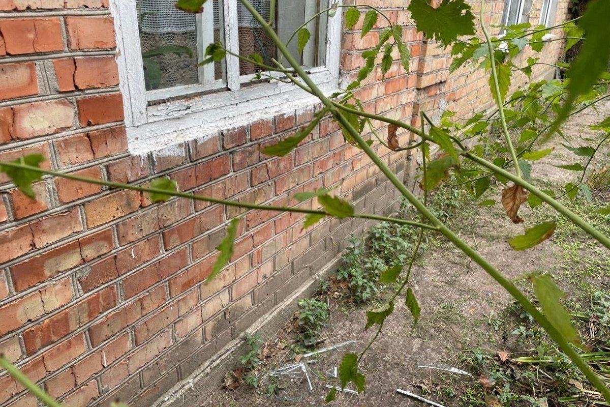 15 жовтня війська рф атакували Марганецьку громаду Нікопольського району