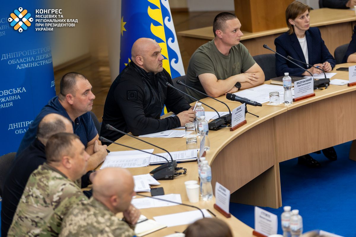Платформу ініціював Президент Володимир Зеленський На Дніпропетровщині запустили «Діалог влади та бізнесу»: на першій зустрічі підняли питання критично важливих підприємств 4