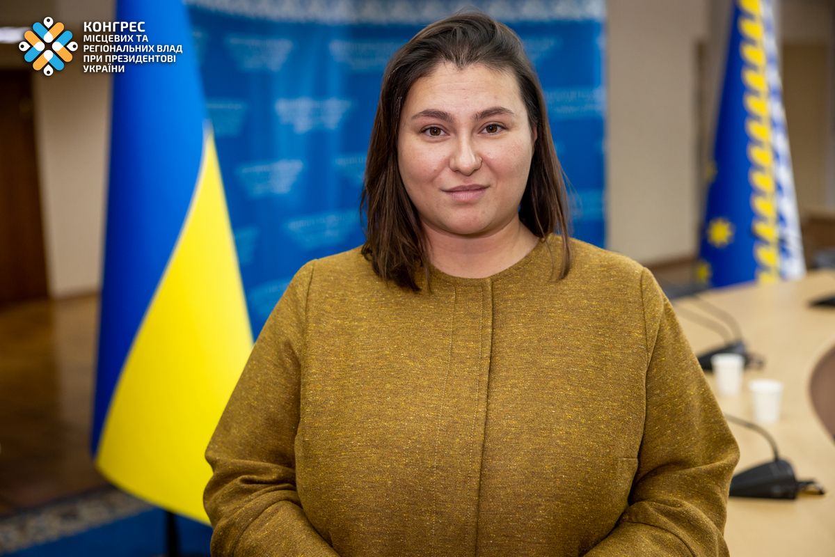 Заступник директора аграрного підприємства Антоніна Рубінштейн На Дніпропетровщині запустили «Діалог влади та бізнесу»: на першій зустрічі підняли питання критично важливих підприємств 7