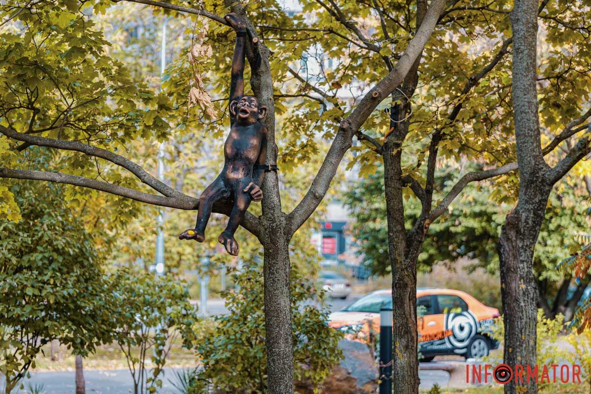 Обезьяна Обезьяна