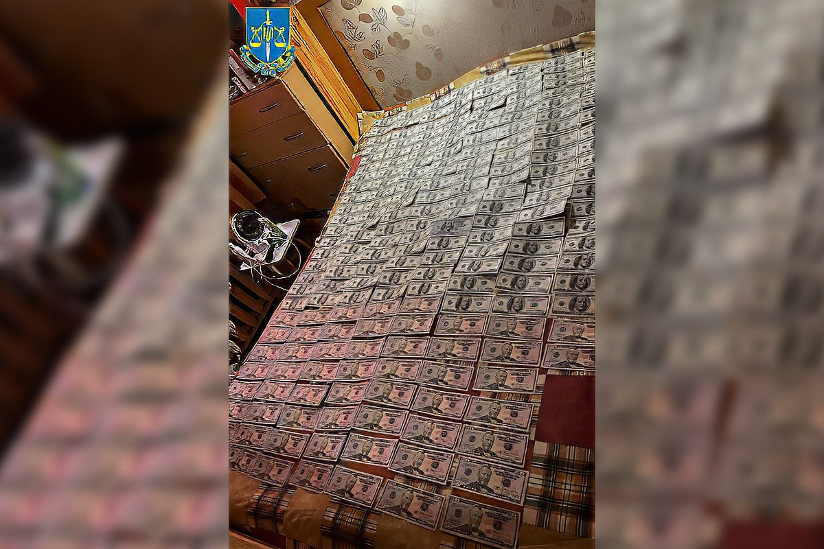 Він разом зі спільником організував схему ухилення від мобілізації Він разом зі спільником організував схему ухилення від мобілізації