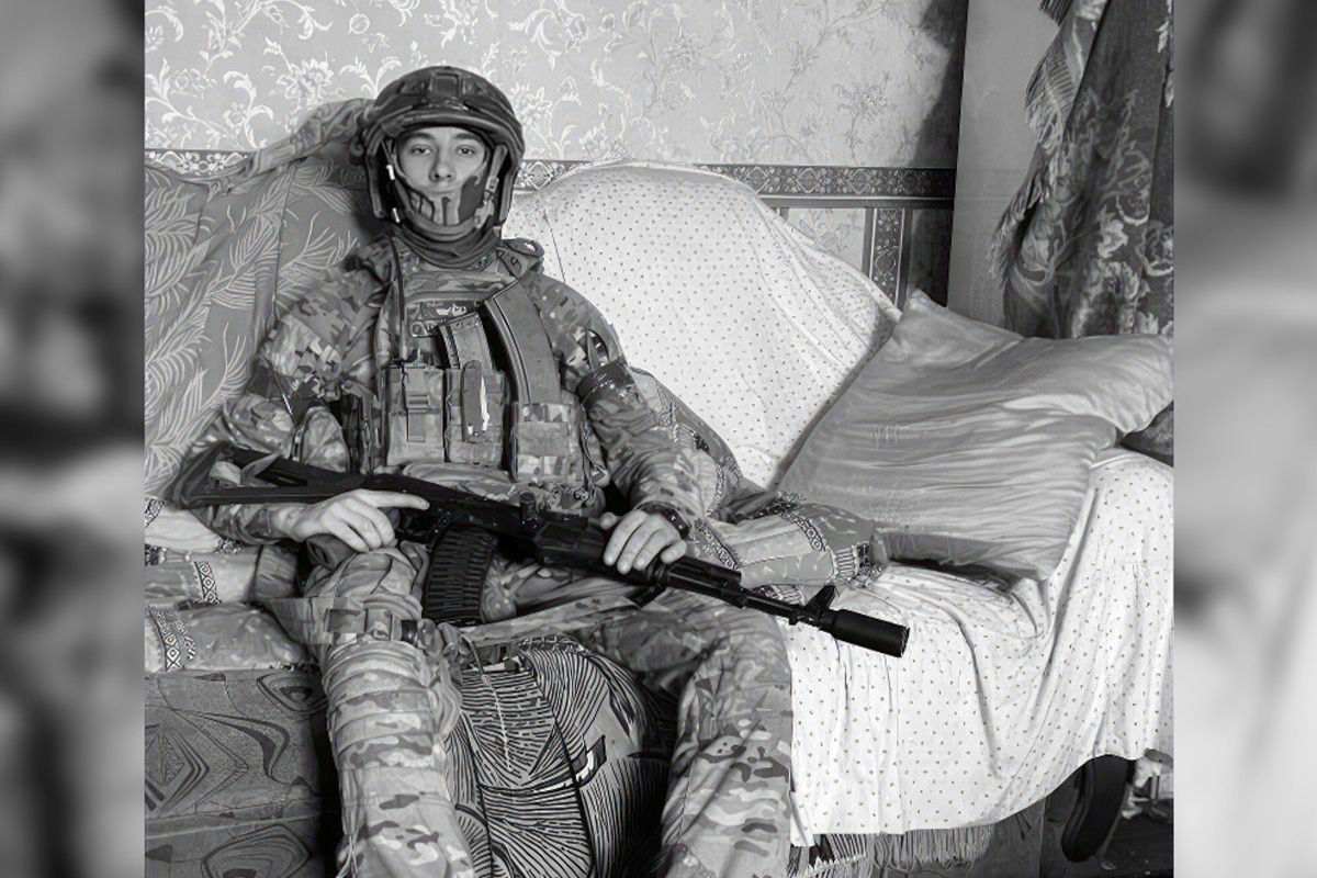 Вечная слава Герою!