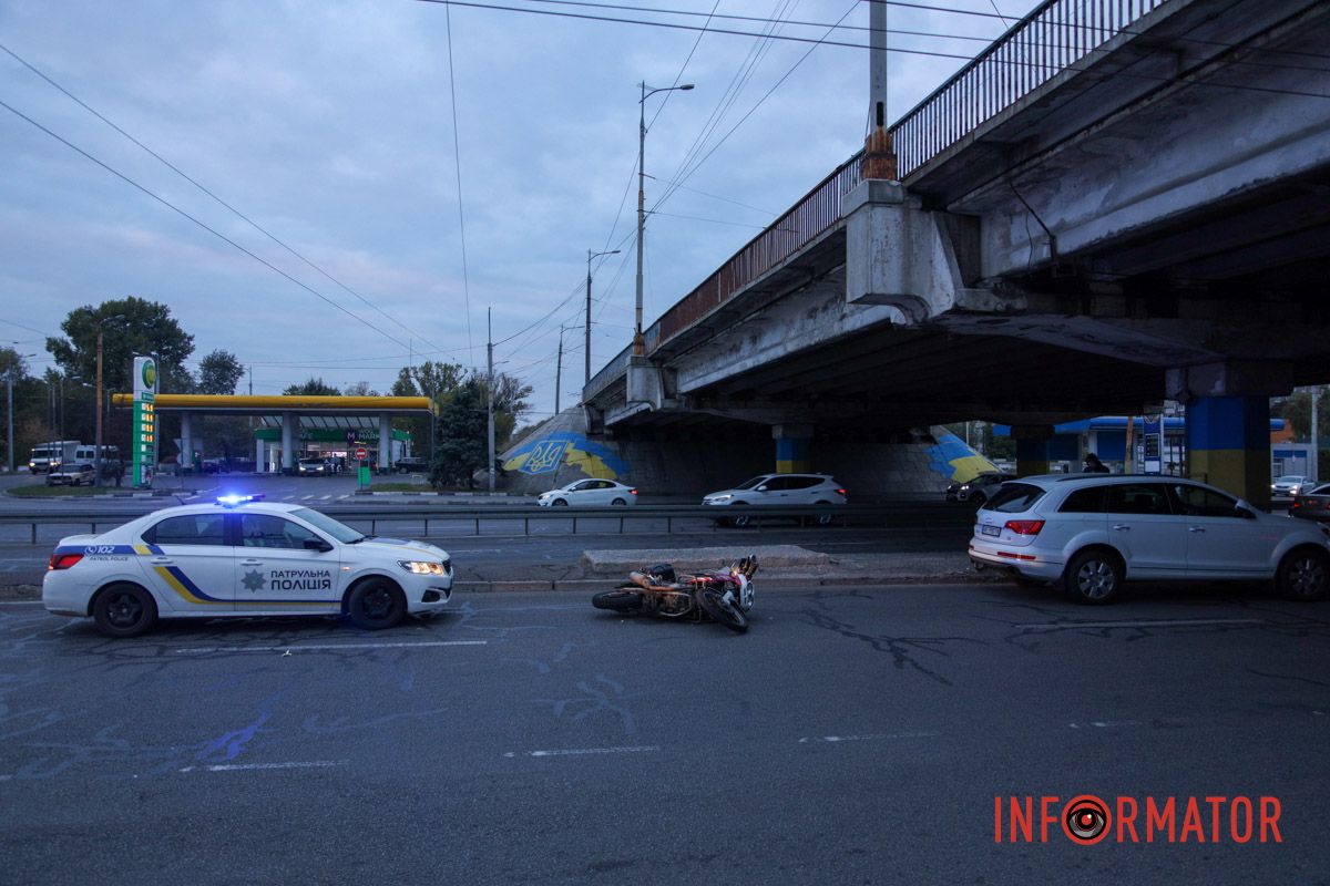 Рух цією ділянкою дещо ускладнений Рух цією ділянкою дещо ускладнений