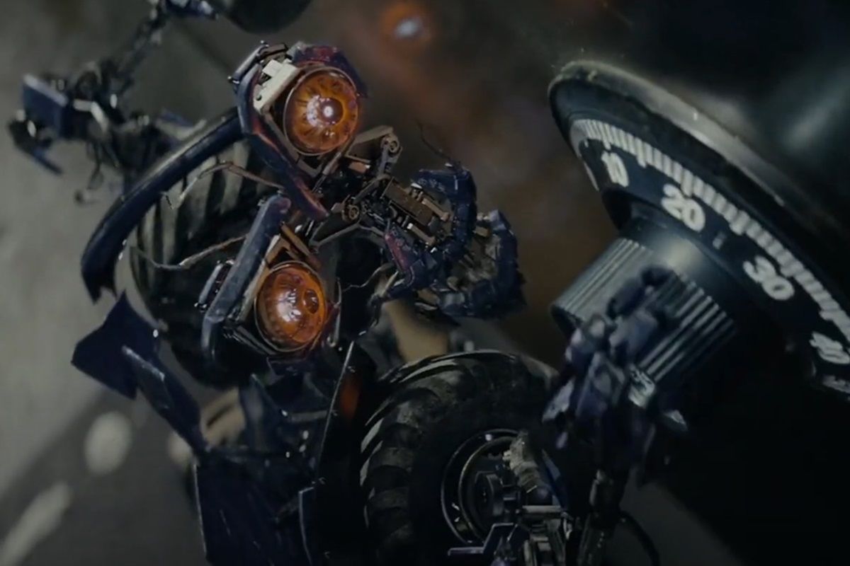 Да Вилли выглядел в кино. Авторы передали все детали